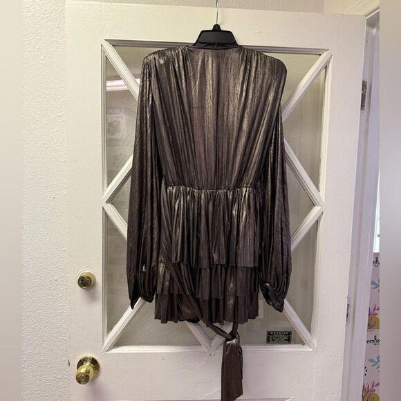 Bronx and Banco Bellerose Mini Dress - Picture 3 of 8